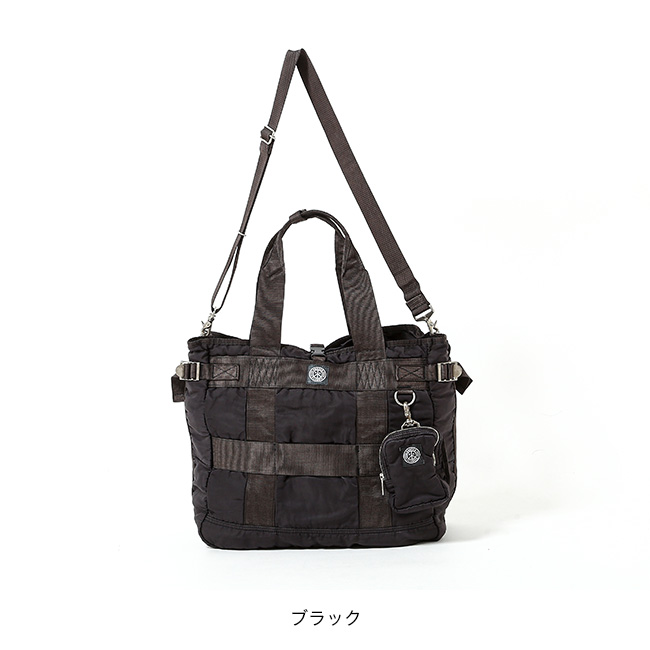 PORTER CLASSIC ポータークラシック ポーチ スーパーナイロン PORTER CLASSIC（ポータークラシック） スーパーナイロントートバッグ