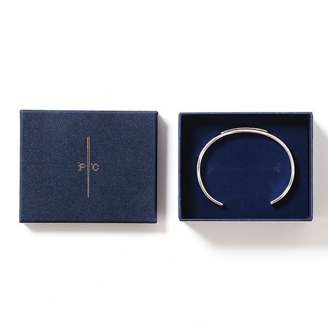 PORTER CLASSIC（ポータークラシック） ニードルバングル PC-011-1121