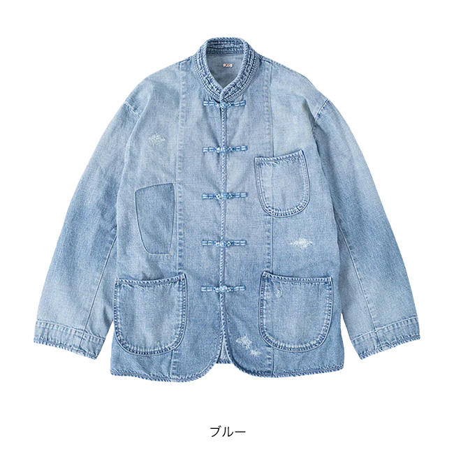 PORTER CLASSIC（ポータークラシック） キャナリーロウデニム