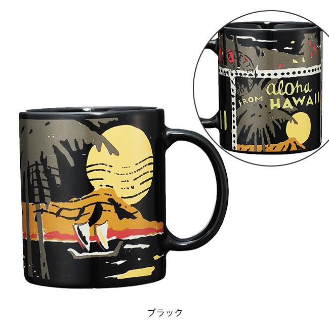 PORTER CLASSIC（ポータークラシック） ハワイアンアウトドア マグ PC