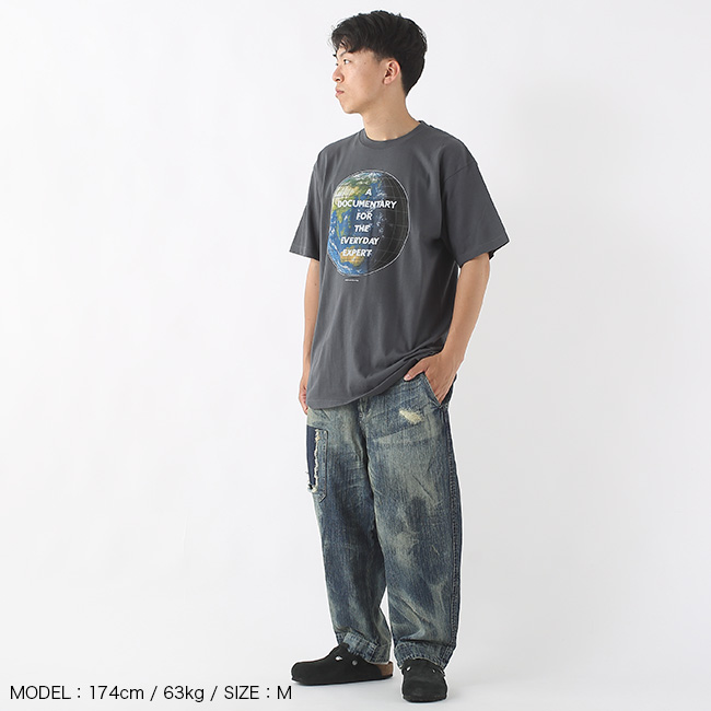 PORTER CLASSIC（ポータークラシック） スタインベックデニムポケット