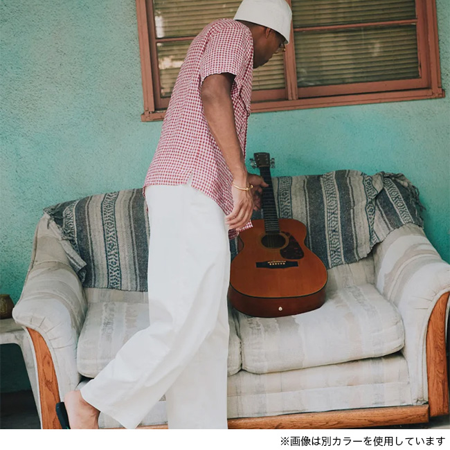 PORTER CLASSIC（ポータークラシック） ケルアックリネンギンガム