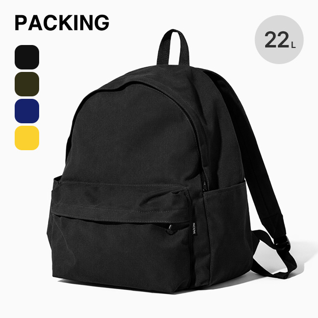 PACKING パッキング デイパック PA-063 DAY PACK ユニセックス 