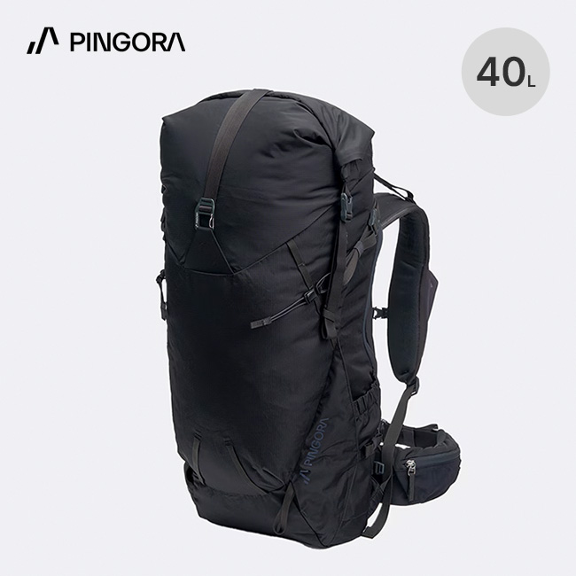 PINGORA ピンゴーラ アウトロ40 ユニセックス 73900 リュック