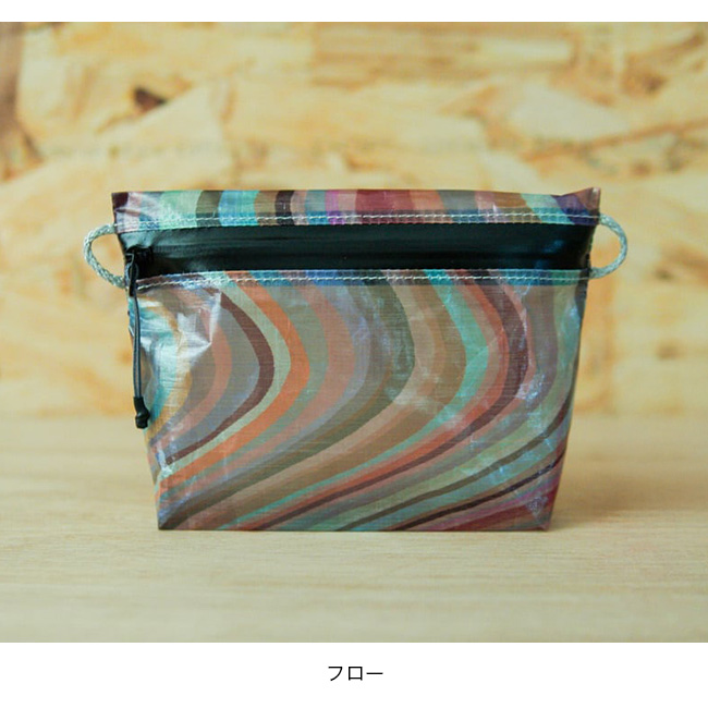 permandbaton パーマンドバトン ミニポーチ 小物入れ 収納 軽量