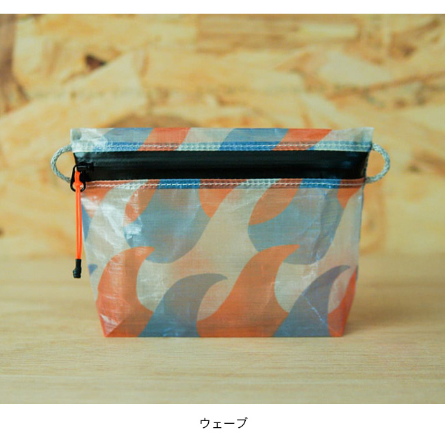 permandbaton パーマンドバトン ミニポーチ 小物入れ 収納 軽量