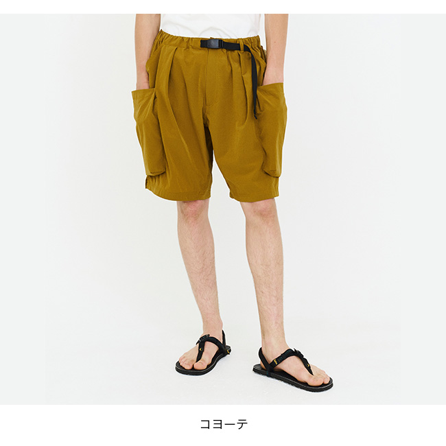 新品　ROKX ｘマウンテンマーシャルアーツ XL オレンジ　MMA ショート パンツ ロックス トレイル ランニング クライミング 軽量 ストレッチ ( ) 0 Mania マウンテンマニア 適正身長165-185cm