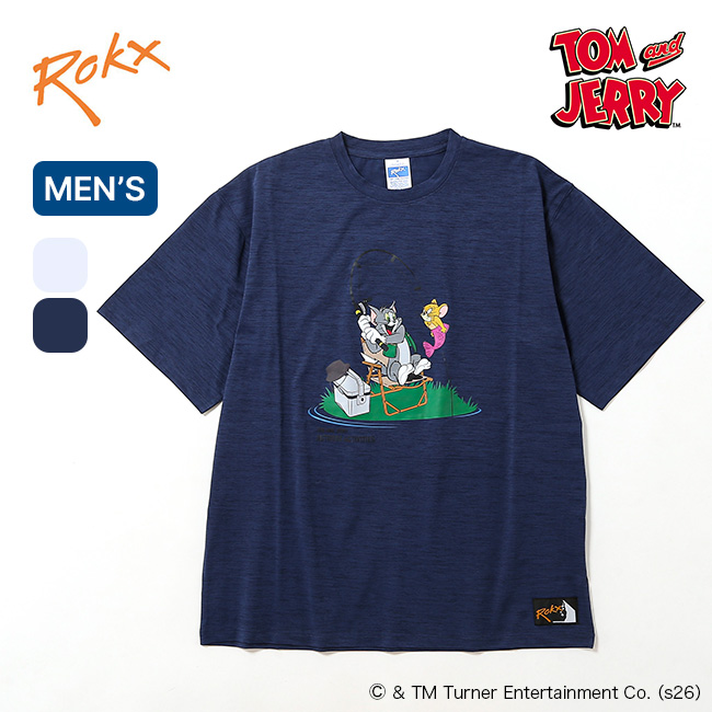 ROKX（ロックス） ROKX×Tom＆Jerry ロックス×トム＆ジェリー