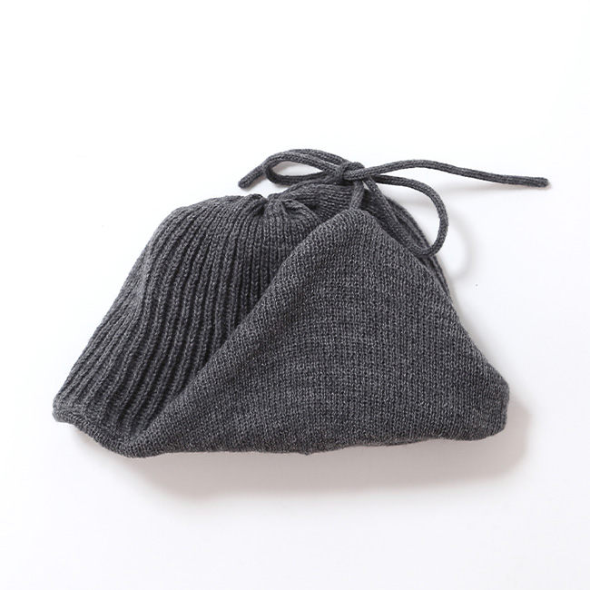ROTOTO（ロトト） イヤーフラップビーニー R5115 EAR FLAP BEANIE ユニ