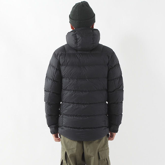 Rab（ラブ） ニュートリノプロフーディ メンズ QDB-85 Neutrino Pro