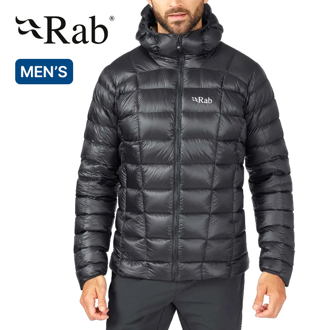 Rab ラブ ミシックGジャケット メンズ QDB-61 アウター ダウン 2024 秋冬 : r08139 : OutdoorStyle  サンデーマウンテン - 通販 - Yahoo!ショッピング