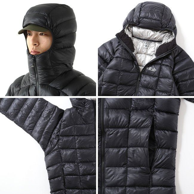 rab ラブ Mythic G Jacket ダウンジャケット Men's Mythic G Down Jacket | Rab® US