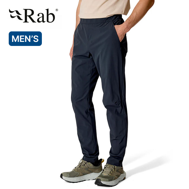 Rab ラブ モメンタムパンツ メンズ QFW-44 Momentum Pants 長ズボン