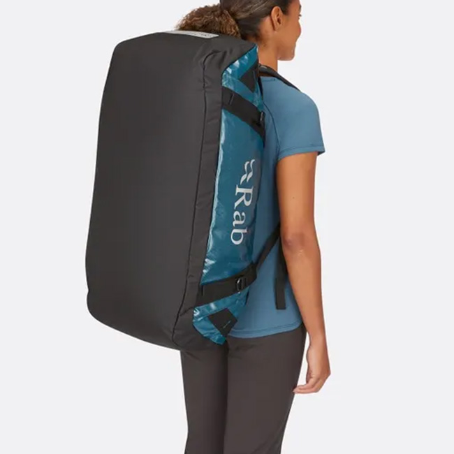 Rab（ラブ） エクスペディションキットバッグ2 80 QAP-58 ボストン