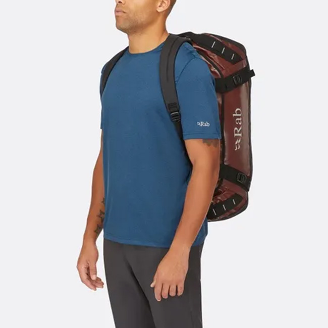 Rab（ラブ） エクスペディションキットバッグ2 50 QAP-57 ボストン