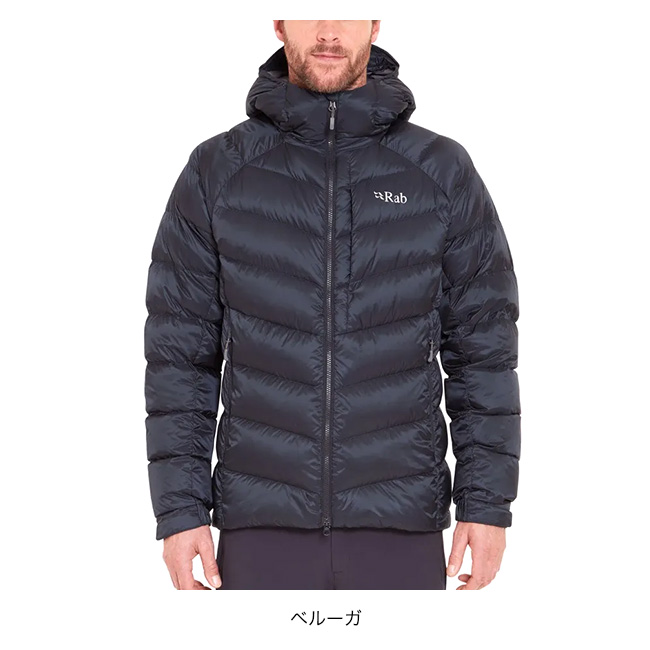 Rab（ラブ） グレイシオンプロジャケット メンズ QDE-68 アウター
