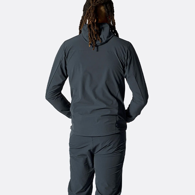 ラブ ボレアリス フーディー RAB Borealis Hoody S 030881a6cad42845d78098319db417