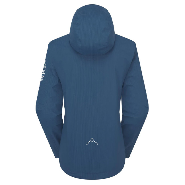 Rab（ラブ） ダウンポアトレイルライトジャケット ウィメンズ QWI-19