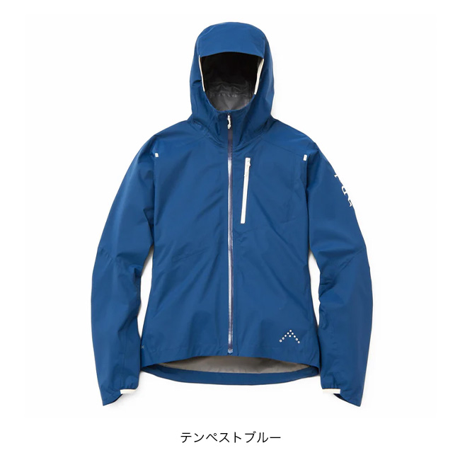 Rab ラブ ダウンポアトレイルライトジャケット ウィメンズ QWI-19