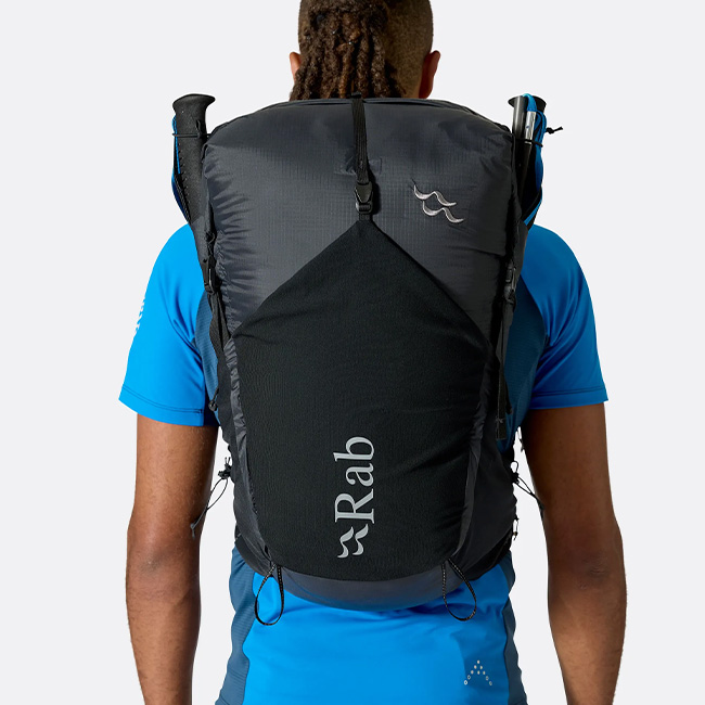 Rab（ラブ） べイルXP30 QAP-72 Veil XP 30 バックパック リュック