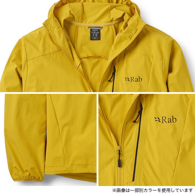 Rab(ラブ) ボレアリスアルパインフーディー メンズ QWS-75 Borealis Rab(ラブ) ボレアリスアルパインフーディー メンズ QWS-75 Borealis