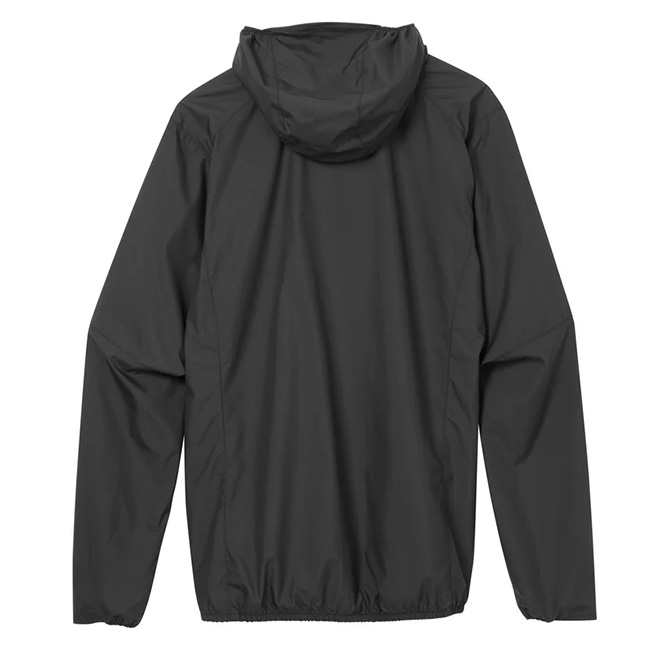 Rab（ラブ） ウィンドギャザーフーディー メンズ QWS-84 Men s