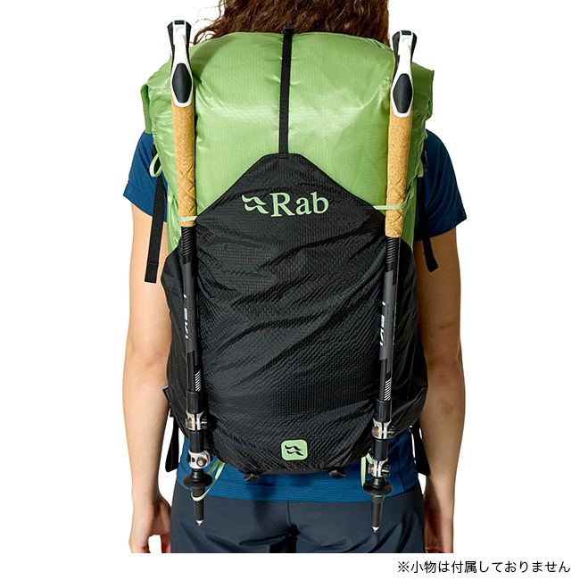 Rab（ラブ） サイクロンXP38ND QAQ-21 Syclon XP ND38L バックパック
