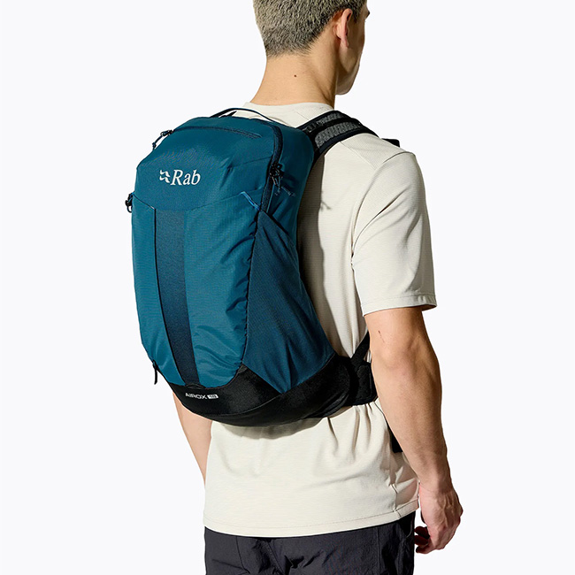 Rab（ラブ） エアロックス18 QAQ-09 Airox 18L バックパック リュック