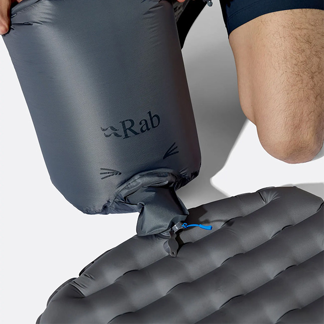 Rab（ラブ） ウルトラスフィア5 QMA-13 ウルトラスフィア Ultrasphere