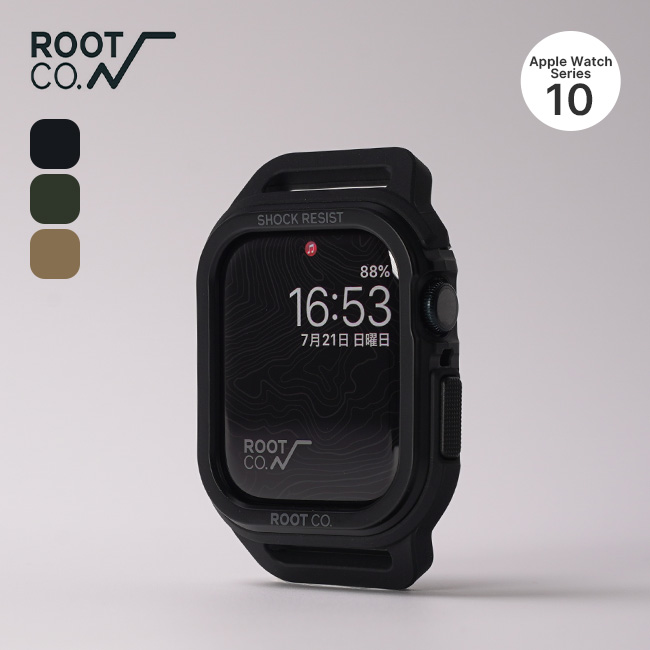 ROOT CO. ルートコー グラビティショックレジストケース Pro for
