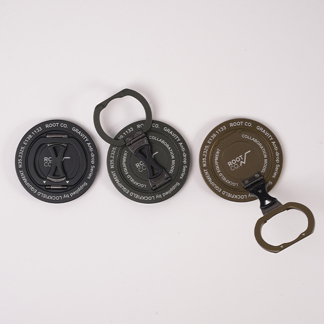 その他 ROOT CO. - LOCKFIELD EQUIPMENT MAGNET RING GRY MAGNET RING GRY | LOCKFIELD EQUIPMENT