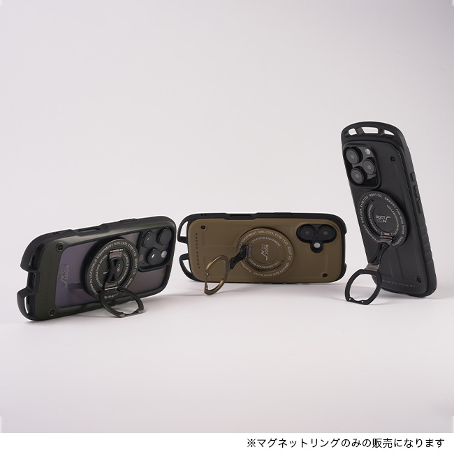 ROOT CO. CO ルートコー グラビティマグネットリングfor
