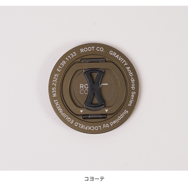 その他 ROOT CO. - LOCKFIELD EQUIPMENT MAGNET RING GRY MAGNET RING GRY | LOCKFIELD EQUIPMENT
