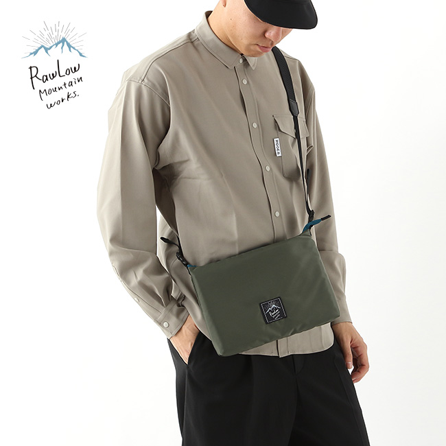 RawLow Mountain Works ロウロウマウンテンワークス カメラキット 2025
