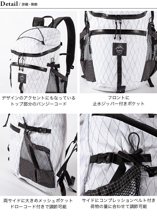 RawLow Mountain Works ロウロウマウンテンワークス 5th