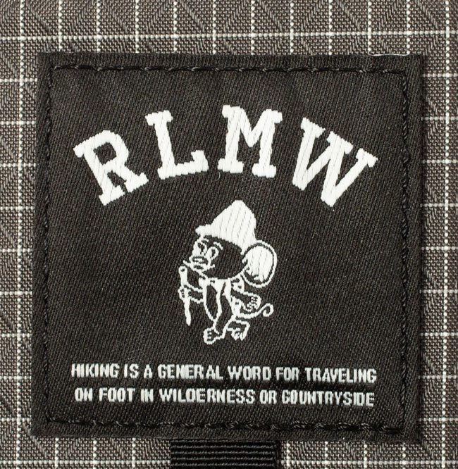 RawLow Mountain Works×JERRY MARQUEZ ロウロウマウンテンワークス