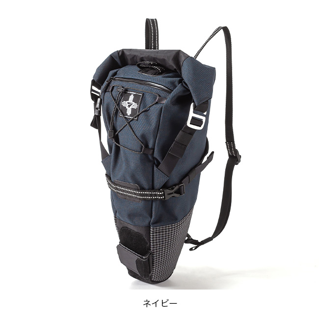 RawLow Mountain Works ロウロウマウンテンワークス バイクンハイク