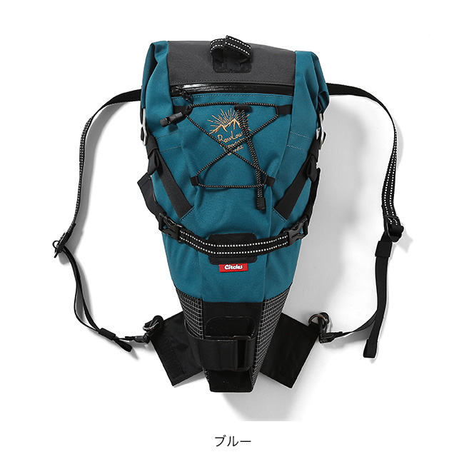 RawLow Mountain Works ロウロウマウンテンワークス バイクンハイク