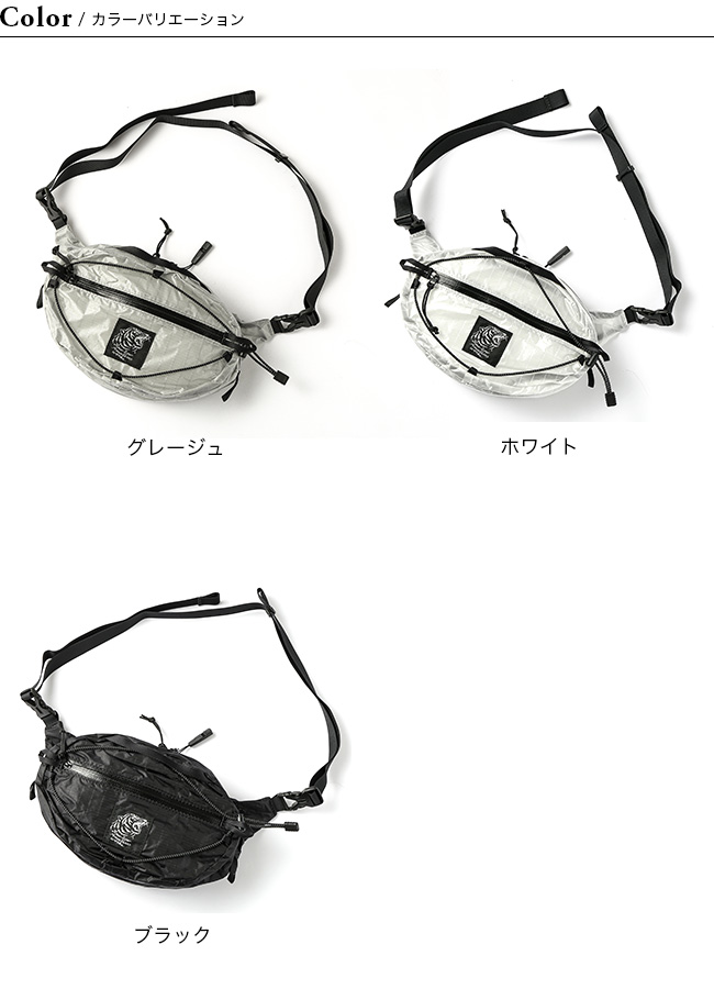 週末値引！未使用⭐︎JINDAIJIMOUNTAINWORKS NookBag JINDAIJI MOUNTAIN WORKS Nook Bag