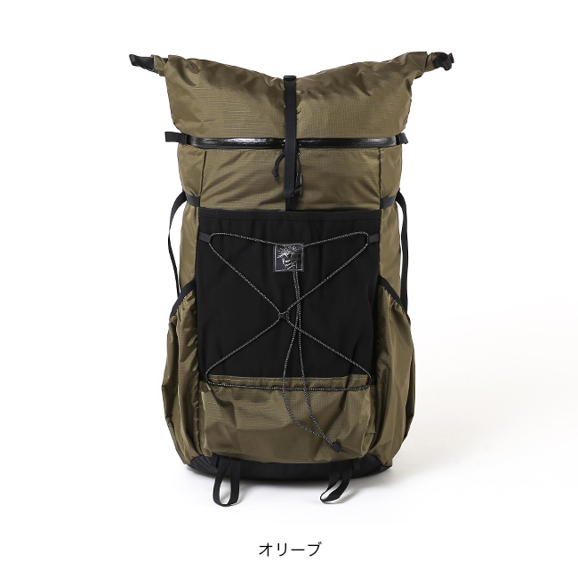 RawLow Mountain Works ロウロウマウンテンワークス ラスカル ザック