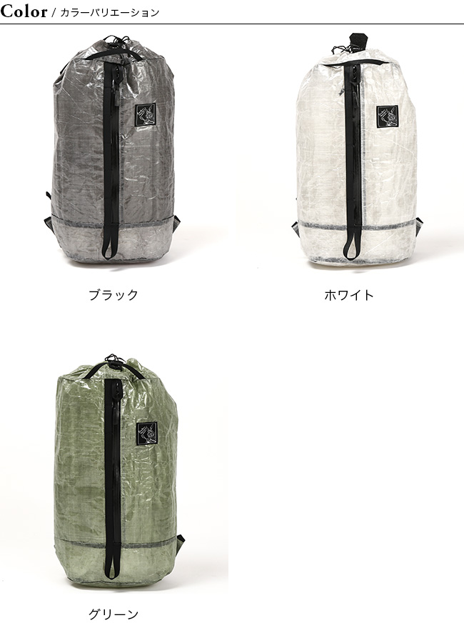 RawLow Mountain Works ロウロウマウンテンワークス 2023ゾディアックリミテッド バニーヘンドリックスコクーンパック DCF :  r13049 : OutdoorStyle サンデーマウンテン - 通販 - Yahoo!ショッピング