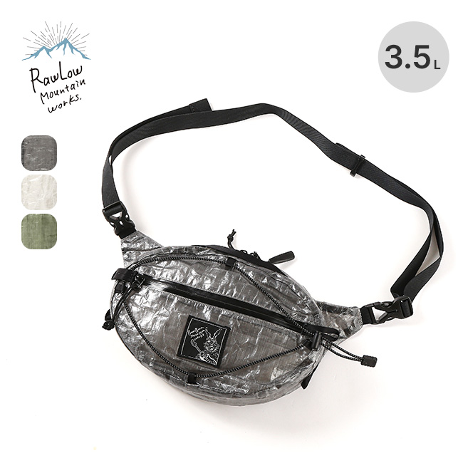 BLOG 今年の限定干支シリーズはDCF!! 【RawLow Mountain Works