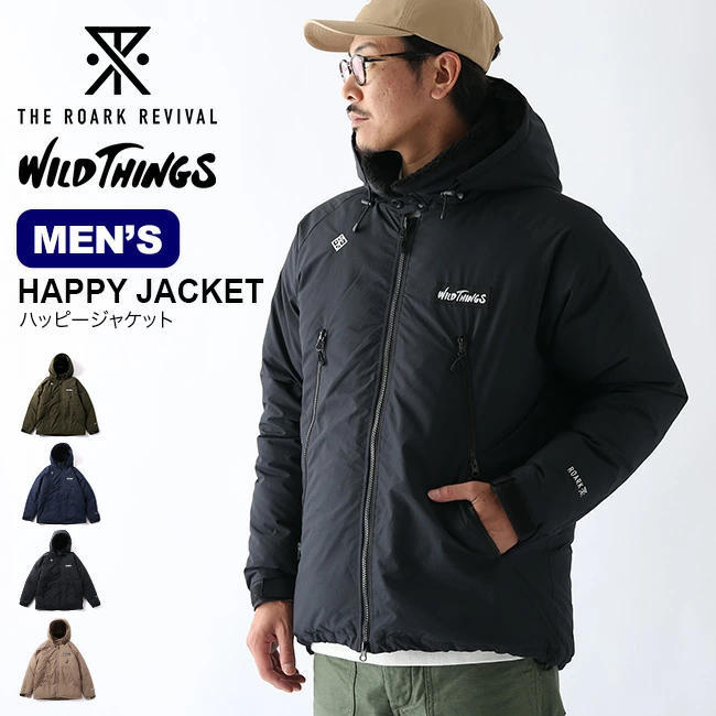 最新作 ROARK REVIVAL× WILD THINGS TREKMAN aBMSi-m15643486496