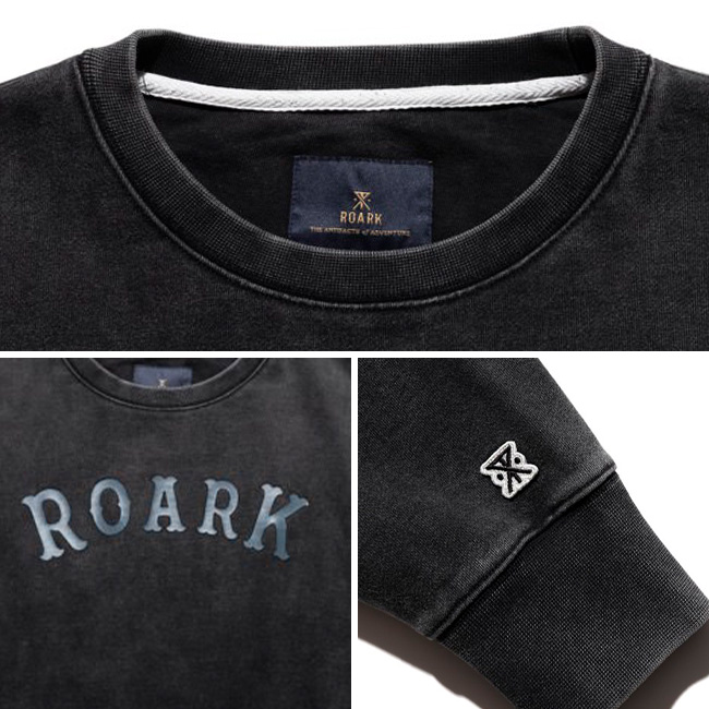 ROARK REVIVAL（ロアークリバイバル） ROARK ロアーク メディーバル