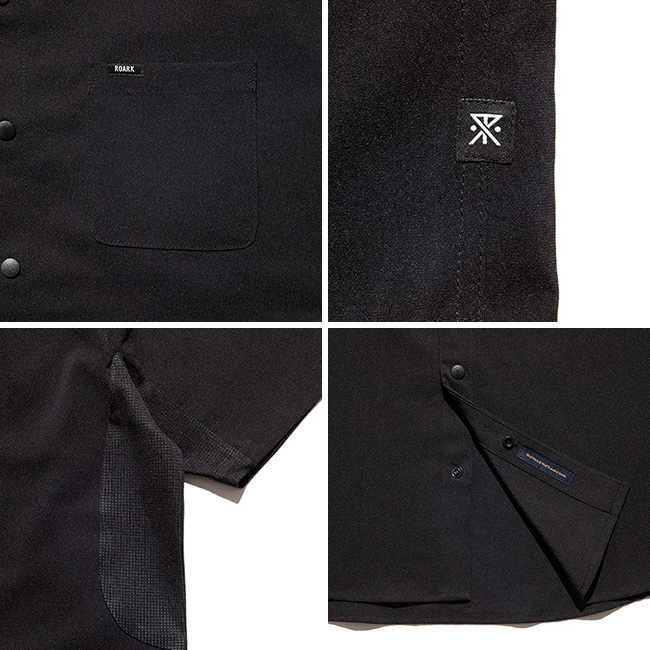 ROARK REVIVAL（ロアークリバイバル） ROARK ロアーク デルタクイック