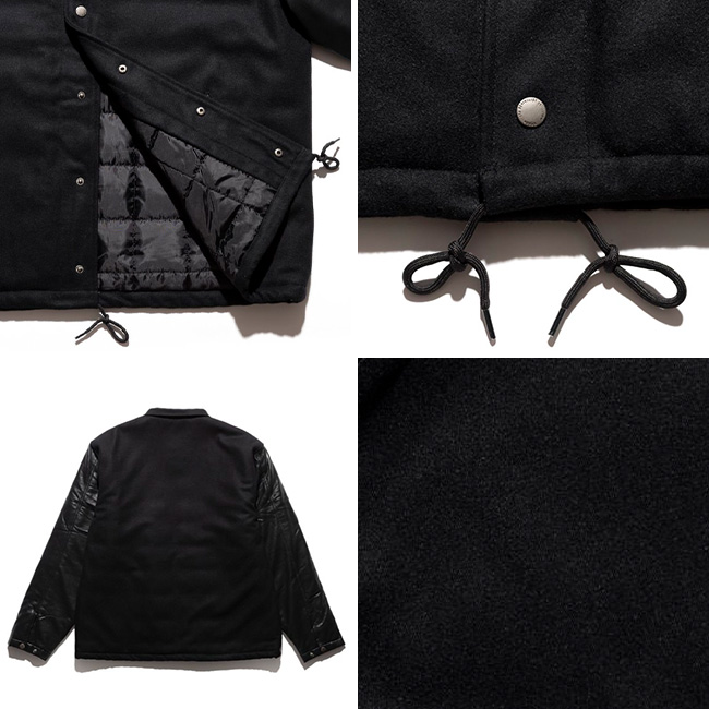 ROARK REVIVAL（ロアークリバイバル） ROARK ロアーク メルトン