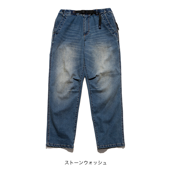 ROARK ロアーク トラベルパンツデニム[リラックス] メンズ RPJ1203