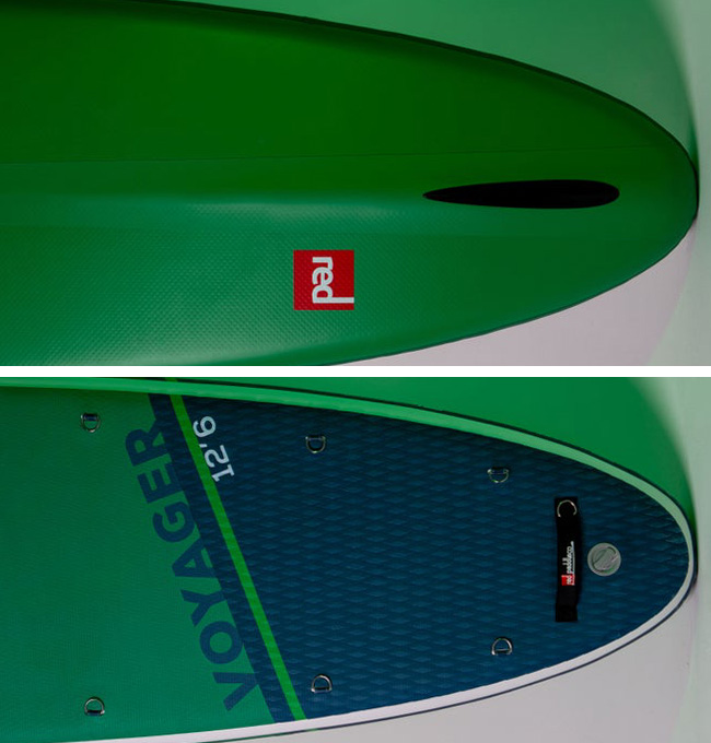 Red Paddle レッドパドル ボイジャー12.6×32 04022220030 SUP