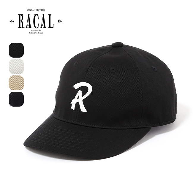 RACAL（ラカル） フェルトワッペンB B キャップ RL-25-1397 R Felt