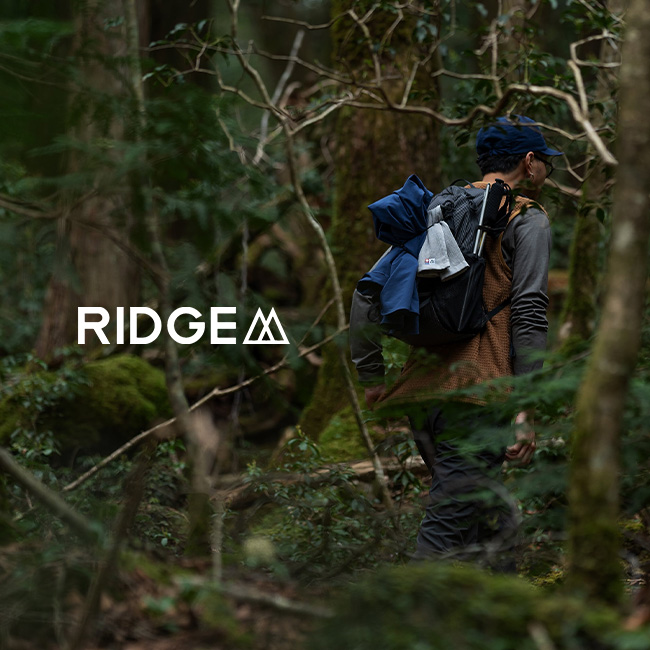 RIDGE MOUNTAIN GEAR